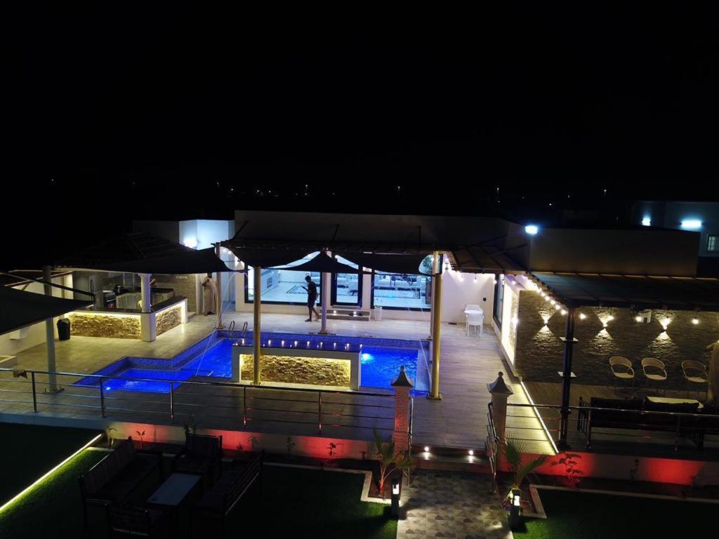 Aldana Resort & Hotels Barka Exteriér fotografie