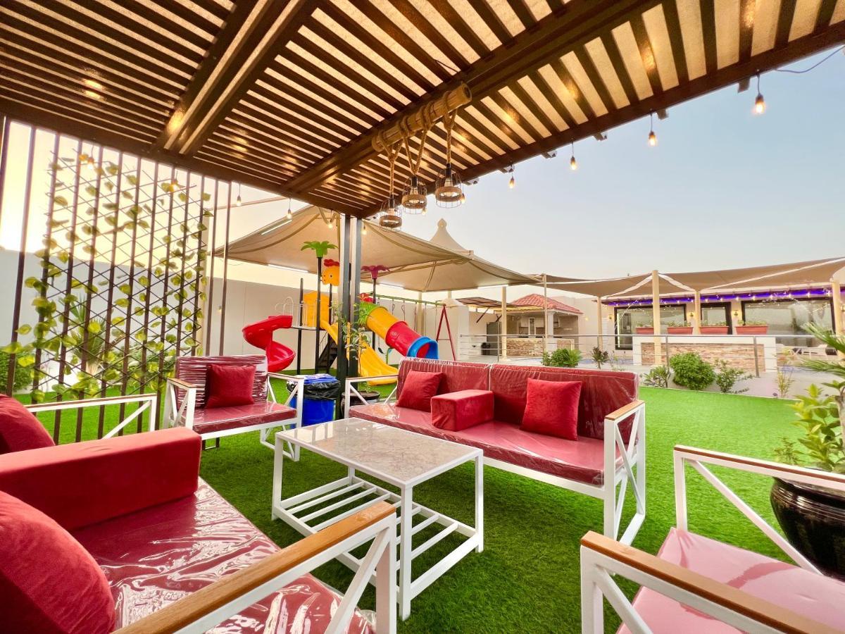 Aldana Resort & Hotels Barka Exteriér fotografie
