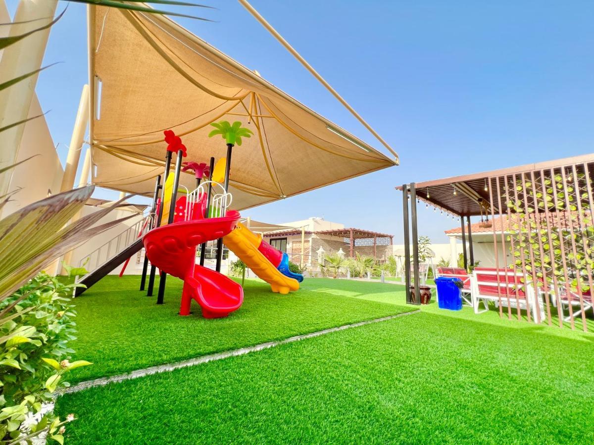 Aldana Resort & Hotels Barka Exteriér fotografie