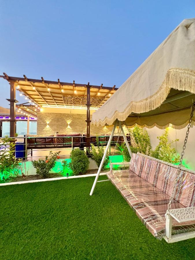 Aldana Resort & Hotels Barka Exteriér fotografie